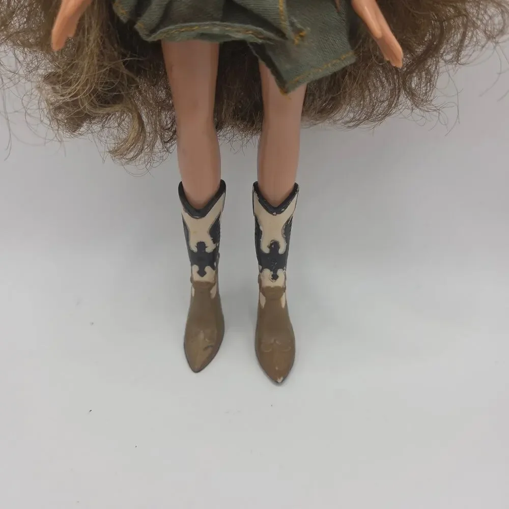 Bratz vintage wild